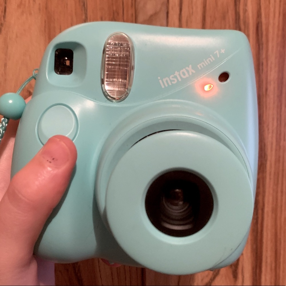 Cute instax camera!